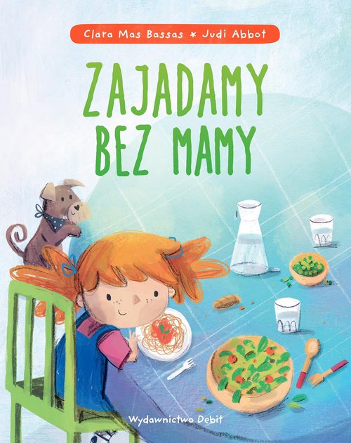 Image of Zajadamy bez mamy