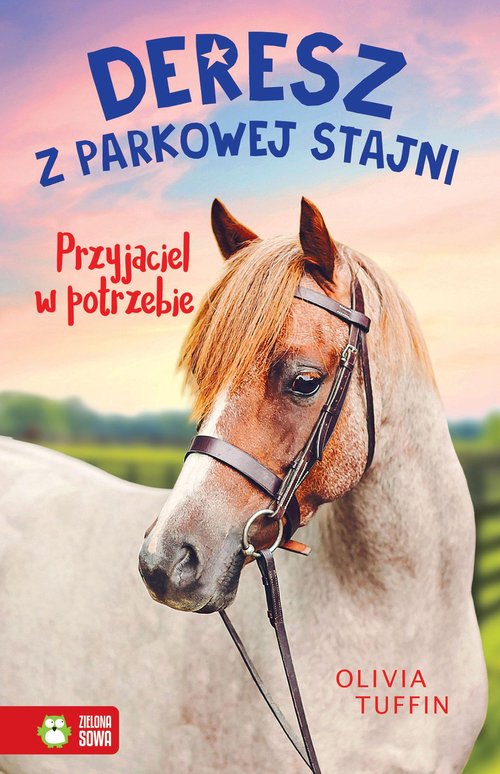 Image of Deresz z Parkowej Stajni Tom 2 Przyjaciel w potrzebie