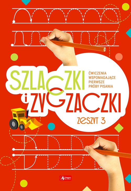 Image of Szlaczki i zygzaczki Zeszyt 3