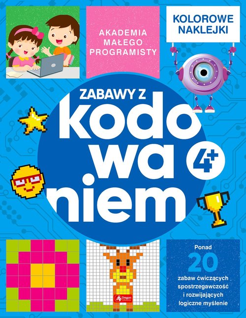 Image of Akademia małego programisty Zabawy z kodowaniem