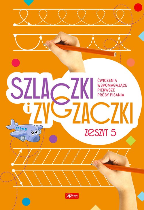 Image of Szlaczki i zygzaczki Zeszyt 5