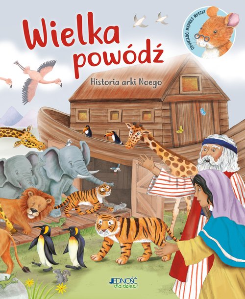 Image of Wielka powódź Historia arki Noego