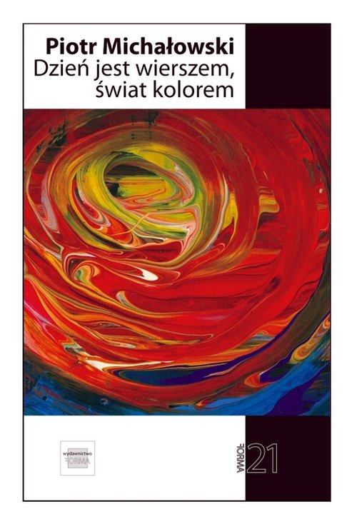 Image of Dzień jest wierszem świat kolorem