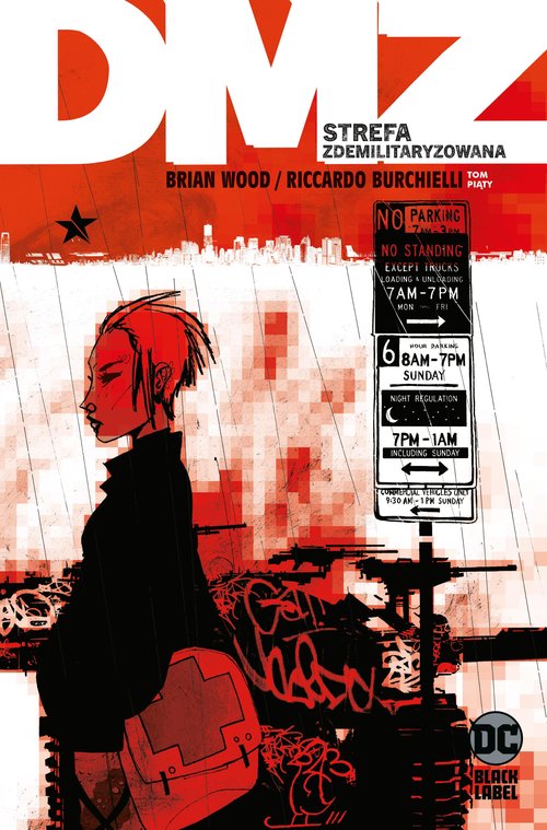 Image of DMZ - Strefa zdemilitaryzowana Tom 5