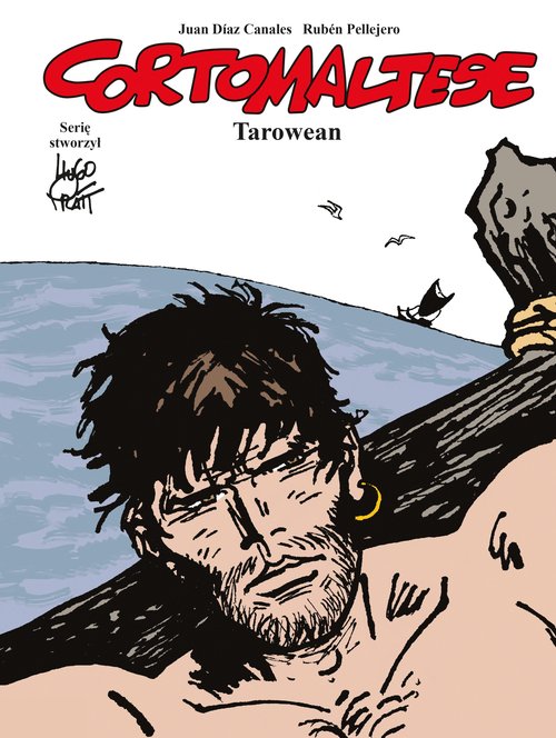 Image of Corto Maltese Tarowean Tom 15