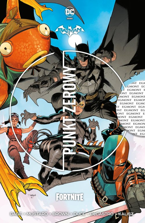 Image of Batman Fortnite Punkt zerowy
