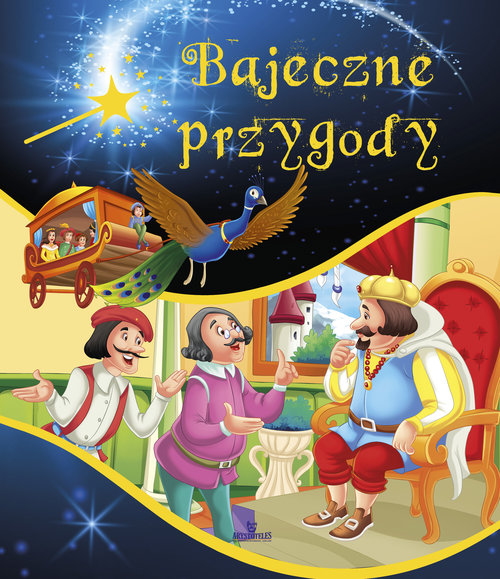 Image of Bajeczne przygody