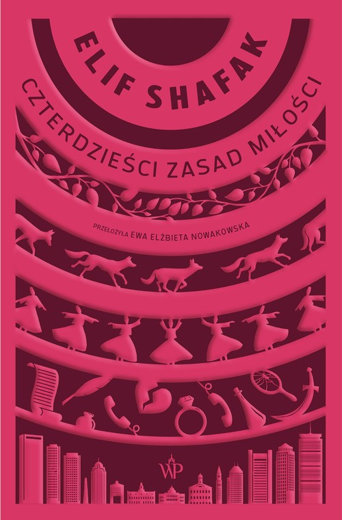 Image of Czterdzieści zasad miłości