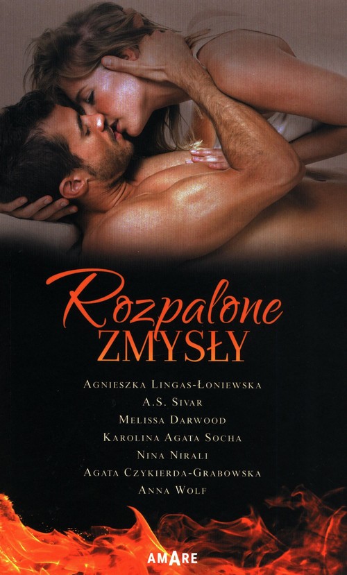 Image of Rozpalone zmysły