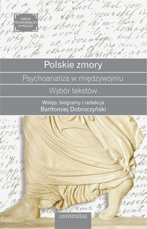 Image of Polskie zmory Psychoanaliza w międzywojniu Wybór tekstów