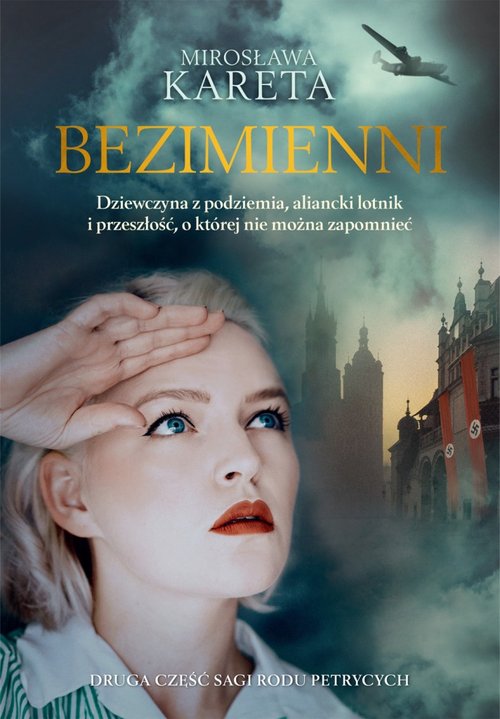 Image of Bezimienni Wielkie Litery Dziewczyna z podziemia, angielski lotnik i przeszłość, o której nie można zapomnieć