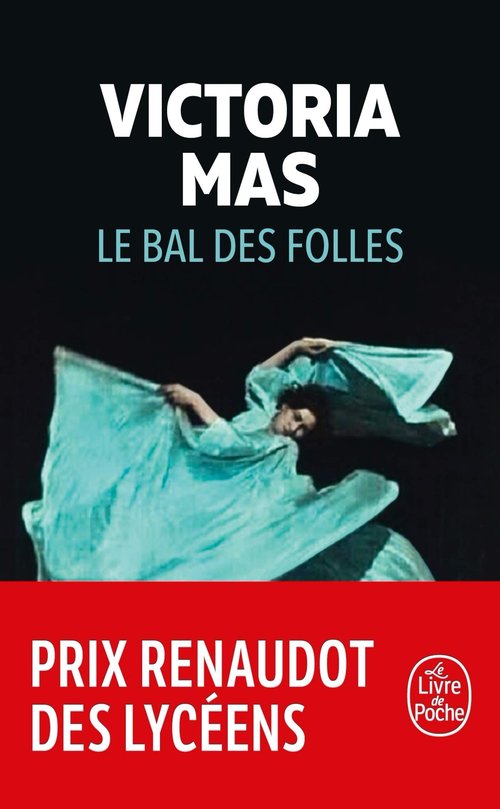 Image of Bal des folles literatura w języku francuskim