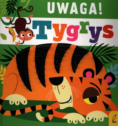 Image of Uwaga tygrys
