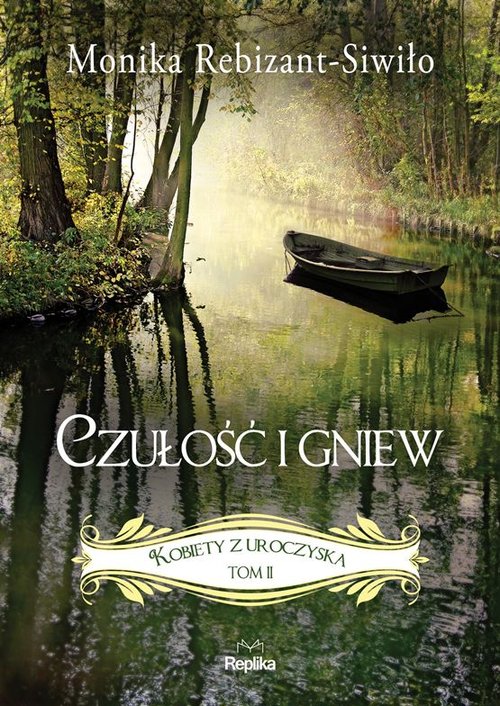 Image of Czułość i gniew Kobiety z Uroczyska Tom 2
