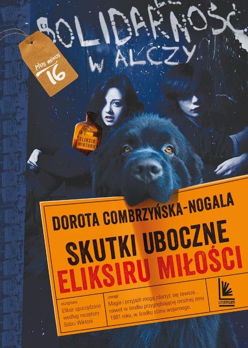 Image of Skutki uboczne eliksiru miłości
