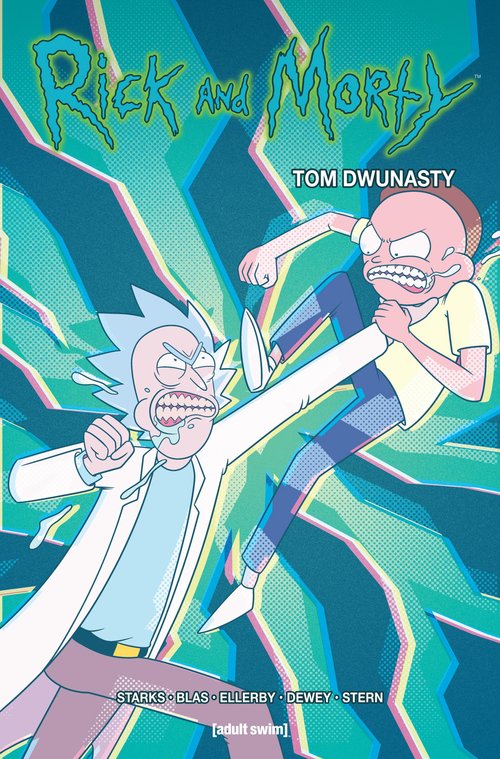 Image of Rick i Morty Tom 12