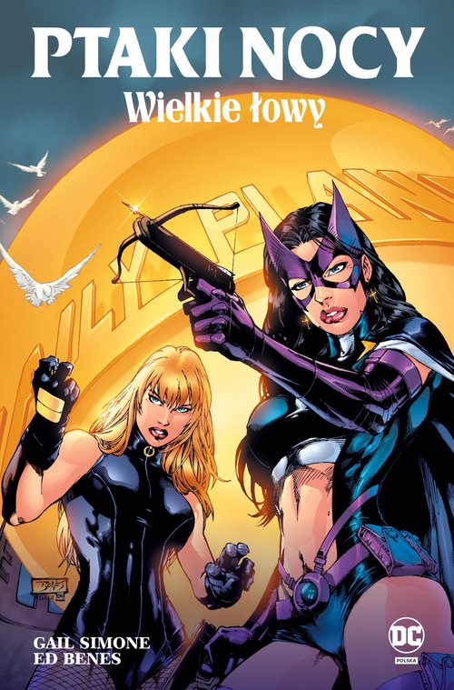 Image of Ptaki Nocy Wielkie łowy Tom 2