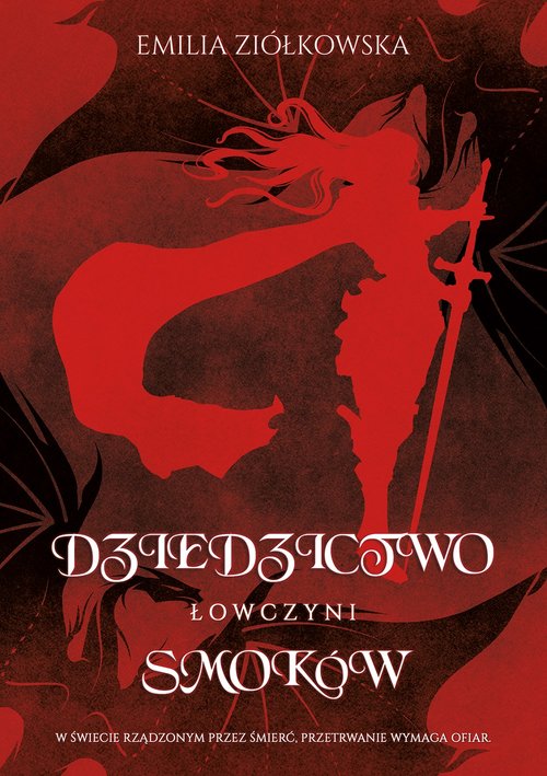 Image of Dziedzictwo Smoków Łowczyni