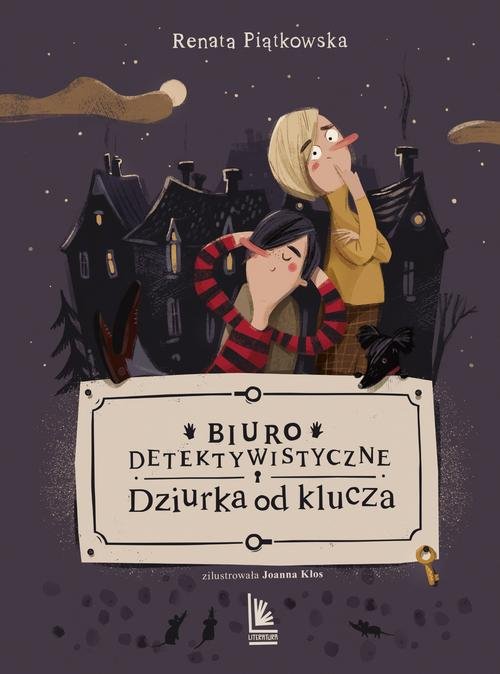 Image of Biuro detektywistyczne Dziurka od klucza