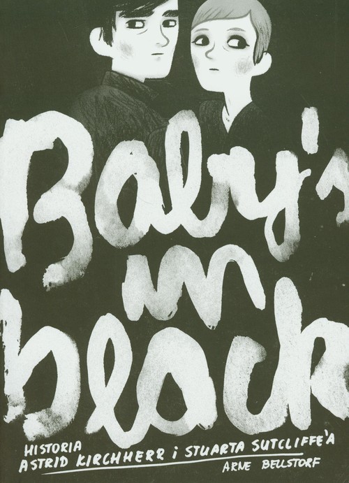 Image of Baby's in black