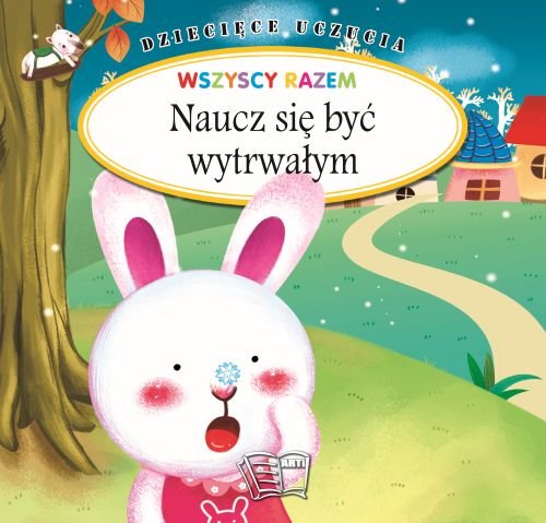 Image of Dziecięce uczucia Naucz się być wytrwałym