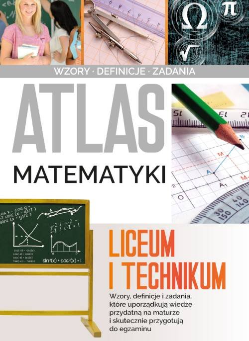 Image of Atlas matematyki Liceum i technikum
