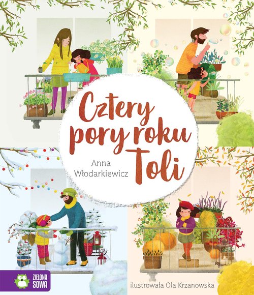 Image of Cztery pory roku Toli