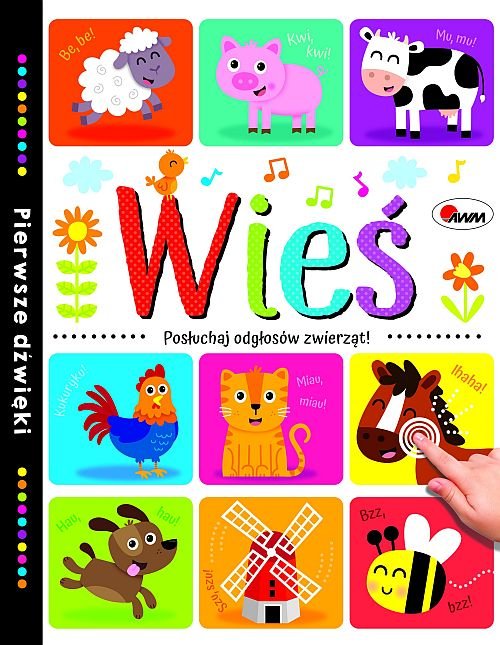 Image of Wieś Pierwsze dźwięki