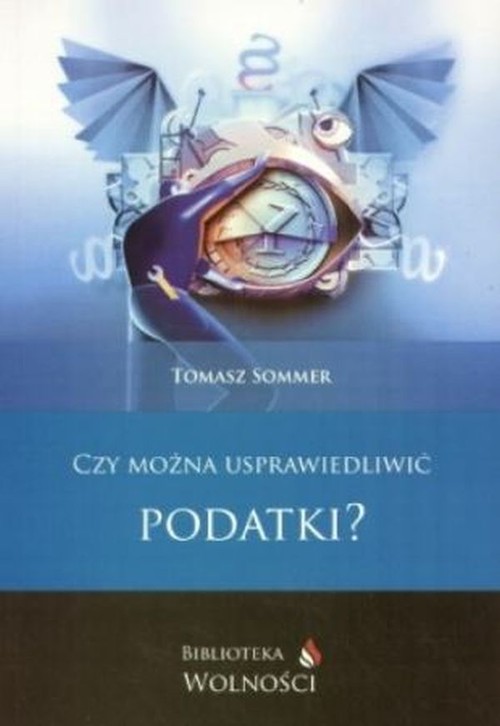 Image of Czy można usprawiedliwić podatki?