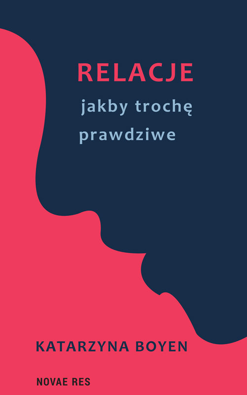 Image of Relacje jakby trochę prawdziwe