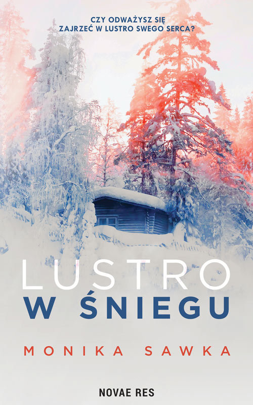 Image of Lustro w śniegu