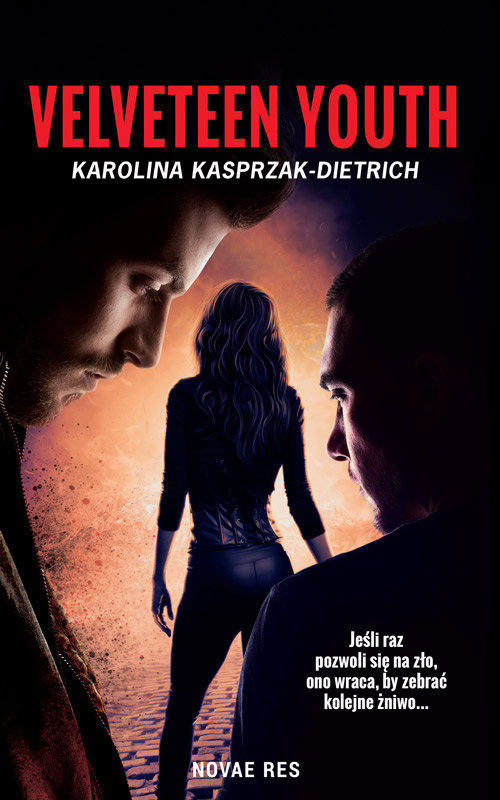 Image of Velveteen youth