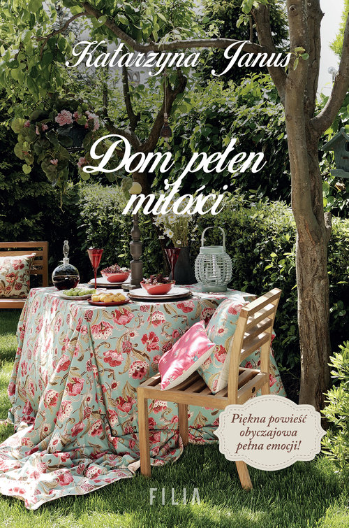 Image of Dom pełen miłości Wielkie Litery