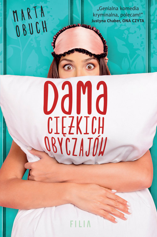 Image of Dama ciężkich obyczajów Wielkie Litery