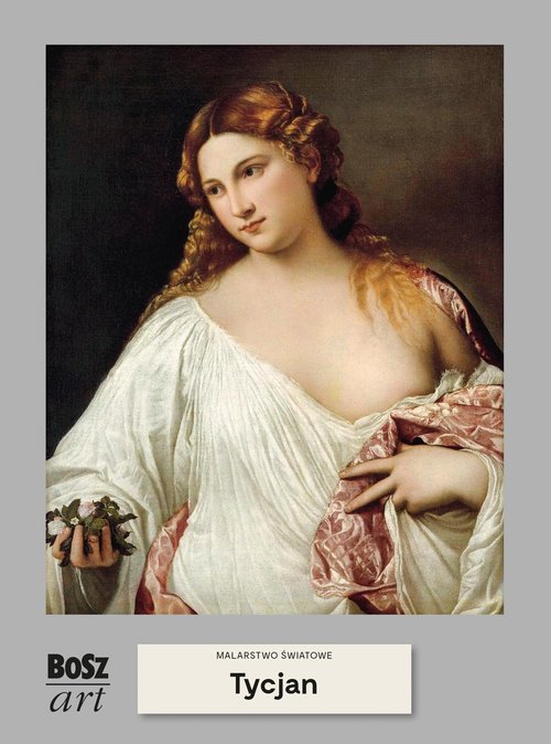 Image of Tycjan Malarstwo światowe