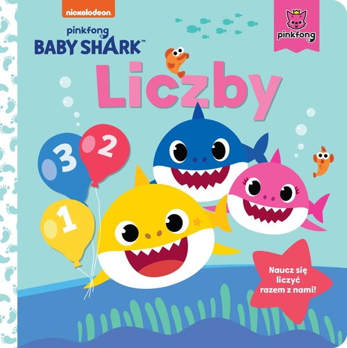 Image of Baby Shark Liczby