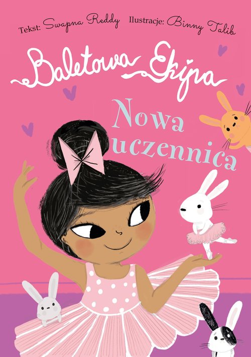 Image of Baletowa Ekipa Nowa uczennica