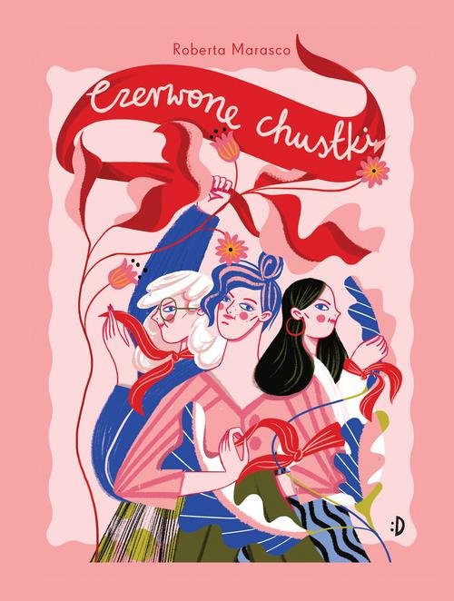 Image of Czerwone chustki