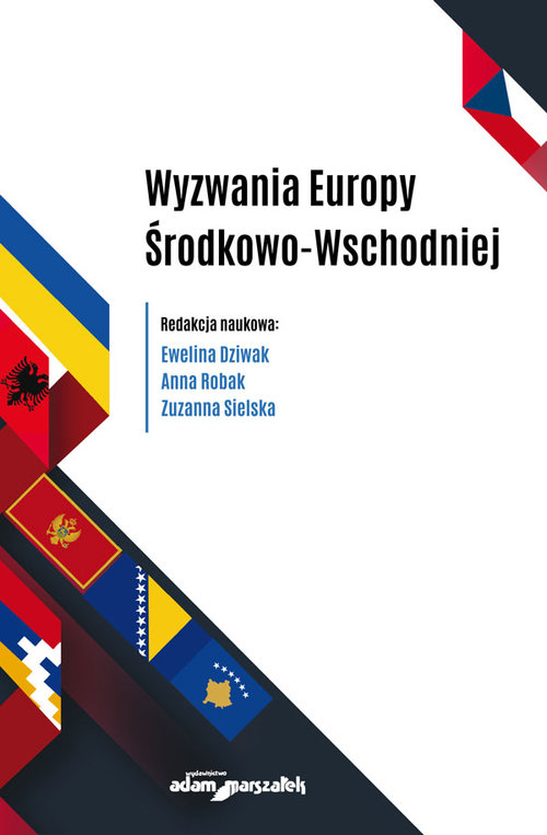 Image of Wyzwania Europy Środkowo-Wschodniej