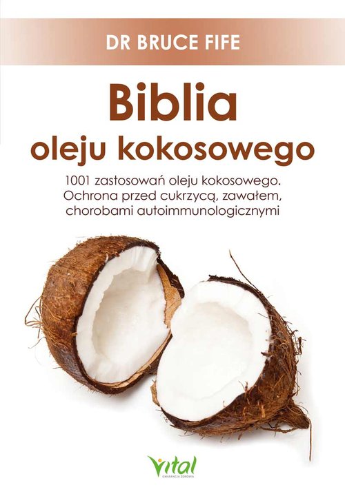 Image of Biblia oleju kokosowego