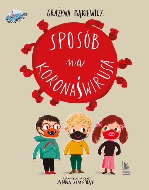 Image of Sposób na koronaświrusa