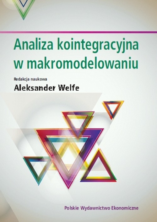 Image of Analiza kointegracyjna w makromodelowaniu