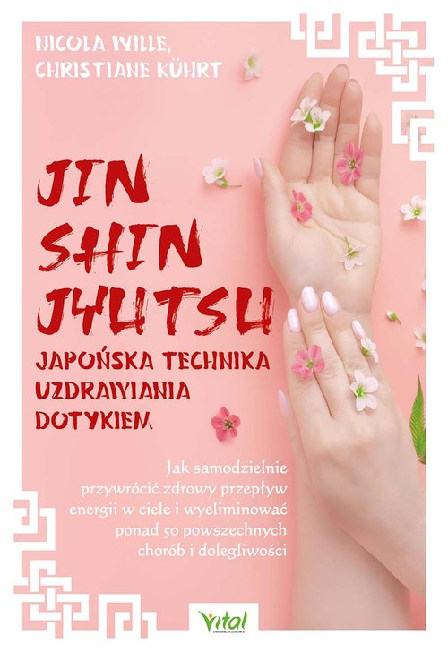 Image of Jin Shin Jyutsu japońska technika uzdrawiania dotykiem