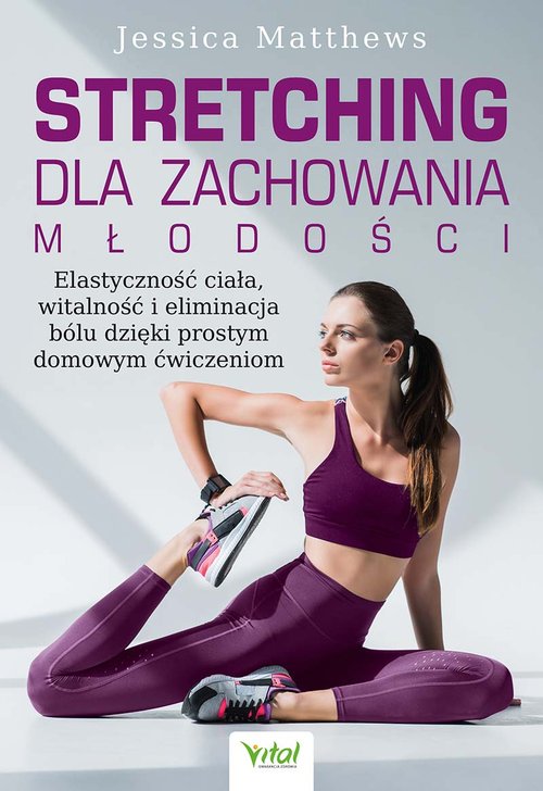 Image of Stretching dla zachowania młodości