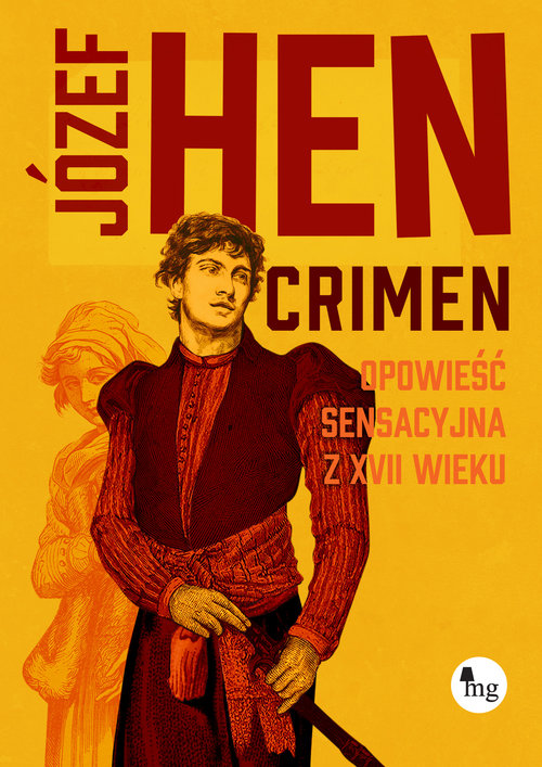 Image of Crimen Opowieść sensacyjna z XVII wieku