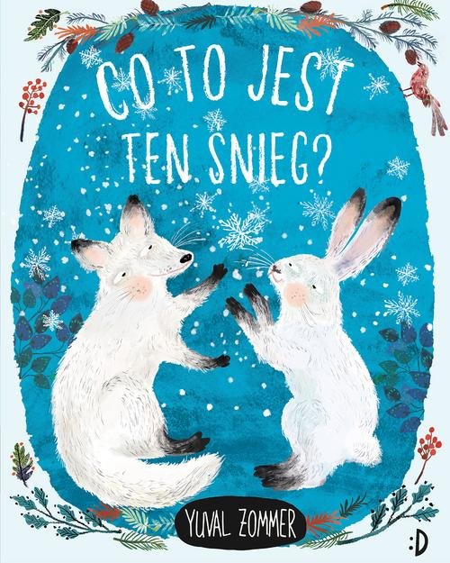 Image of Co to jest ten śnieg?