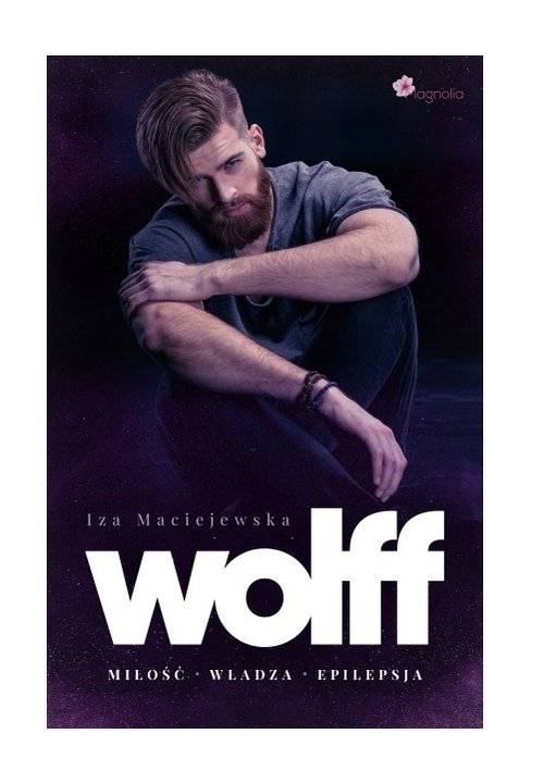 Image of WOLFF Miłość Władza Epilepsja