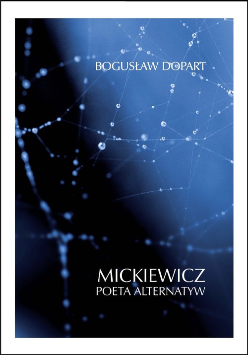 Image of Mickiewicz Poeta alternatyw