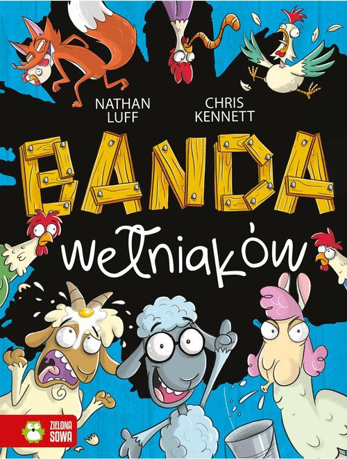 Image of Banda Wełniaków