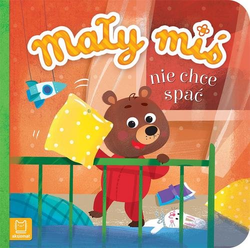 Image of Mały miś nie chce spać